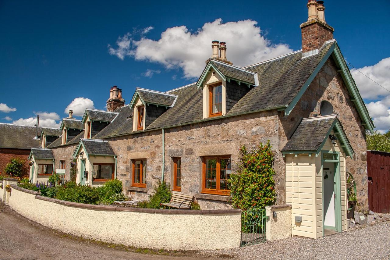 Rosemount Bothy - Highland Cottage Гарв Экстерьер фото