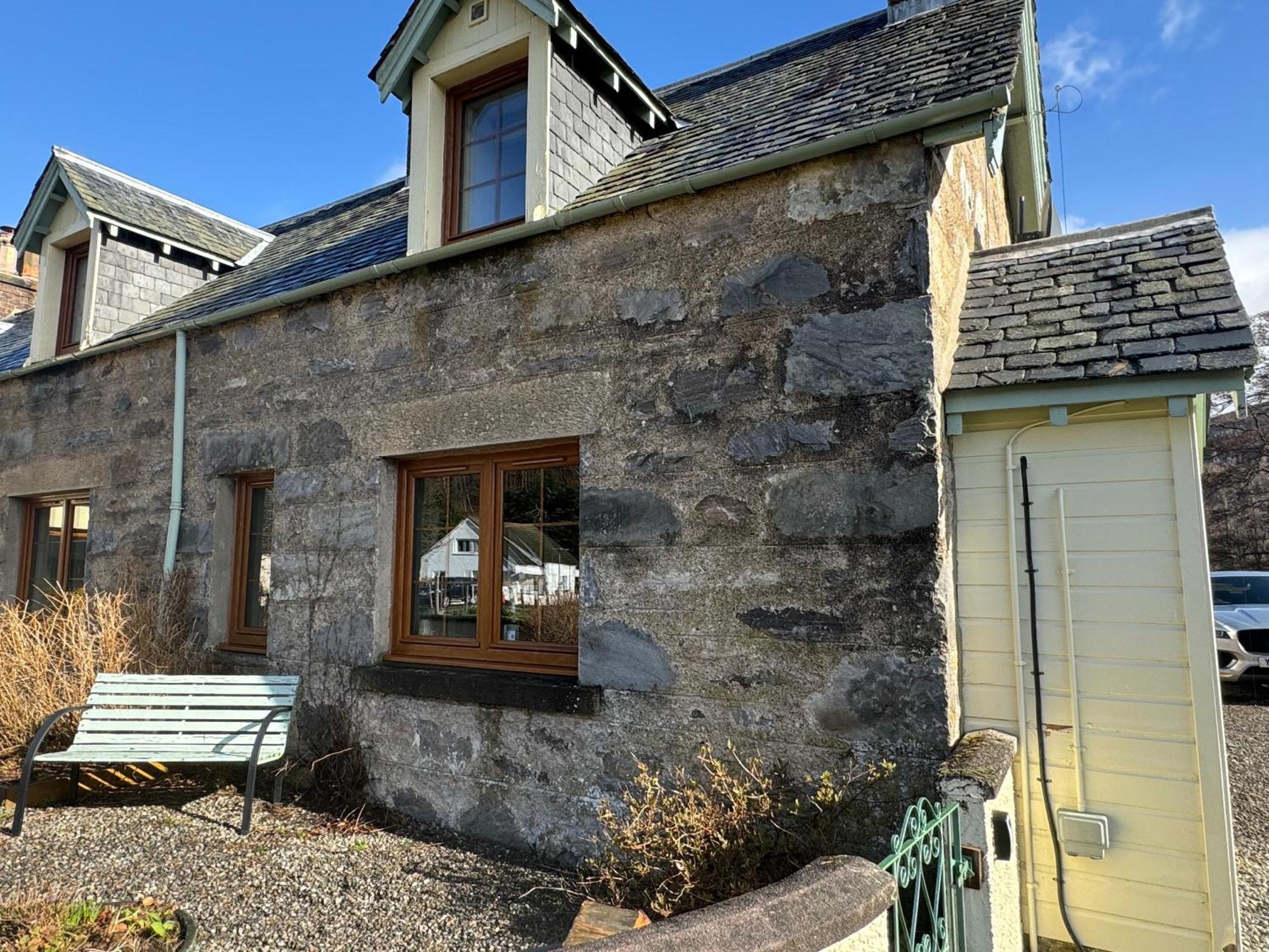 Rosemount Bothy - Highland Cottage Гарв Экстерьер фото