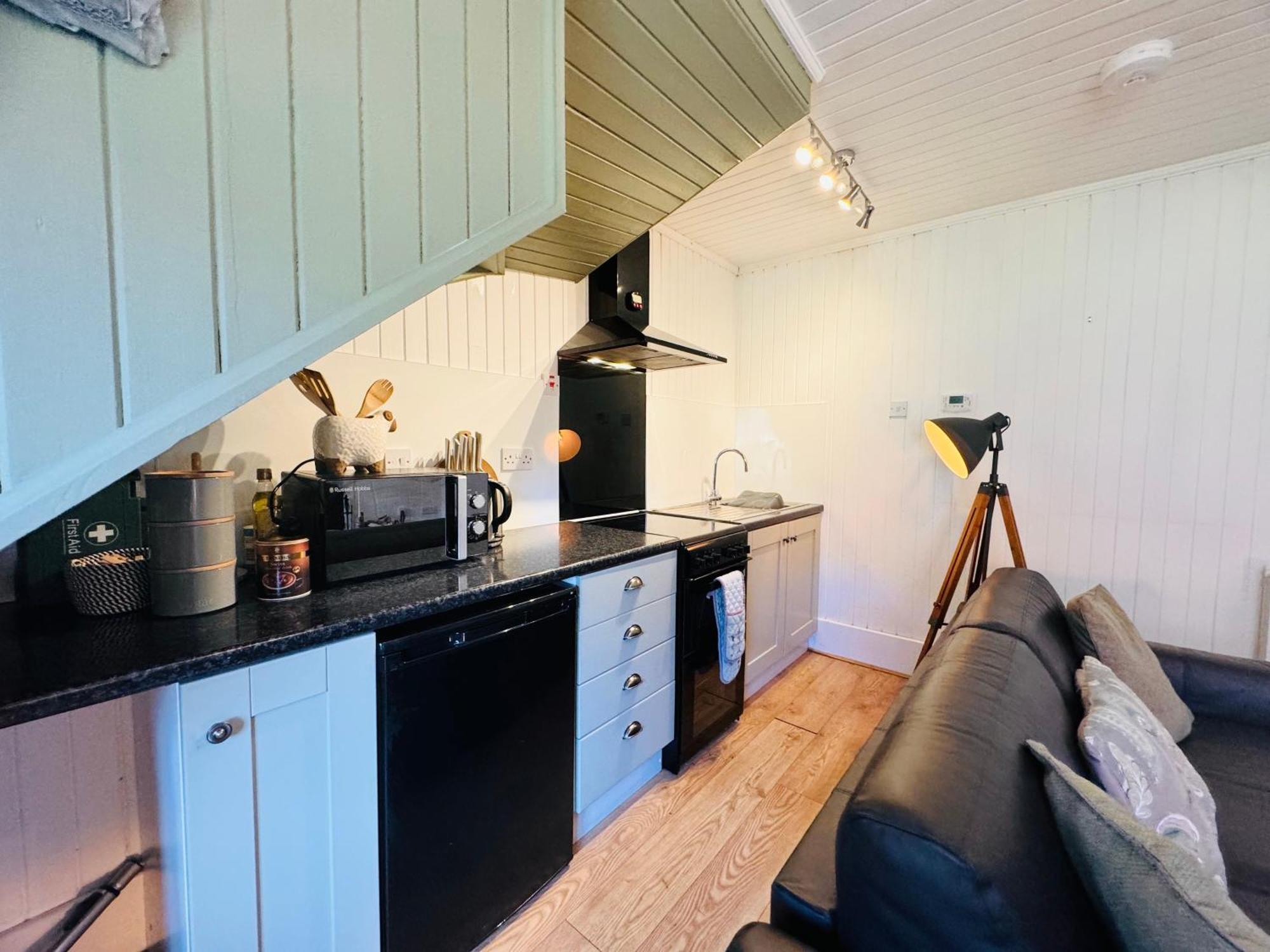 Rosemount Bothy - Highland Cottage Гарв Экстерьер фото