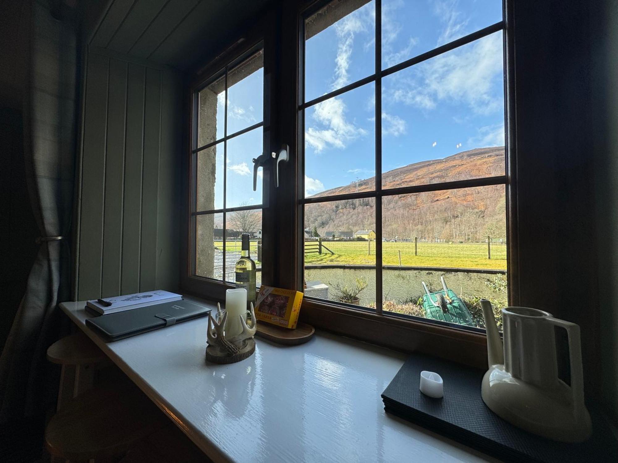 Rosemount Bothy - Highland Cottage Гарв Экстерьер фото