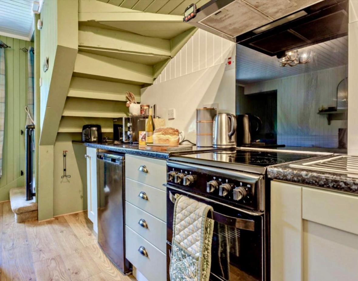 Rosemount Bothy - Highland Cottage Гарв Экстерьер фото