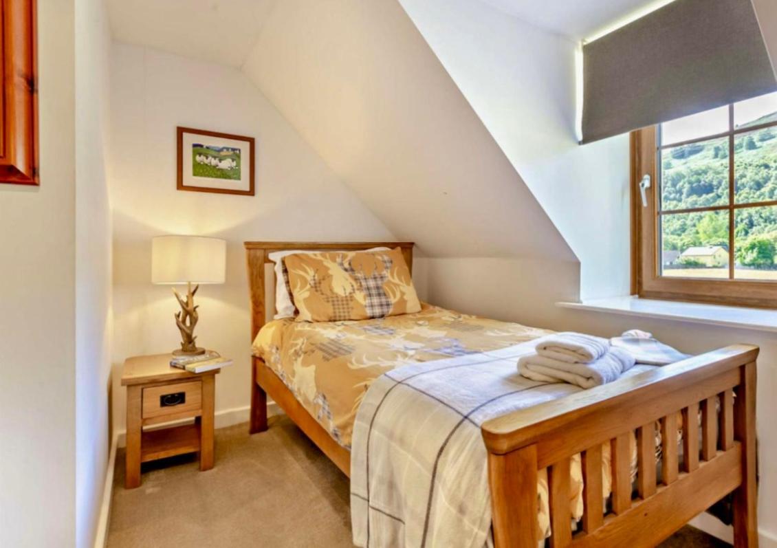 Rosemount Bothy - Highland Cottage Гарв Экстерьер фото