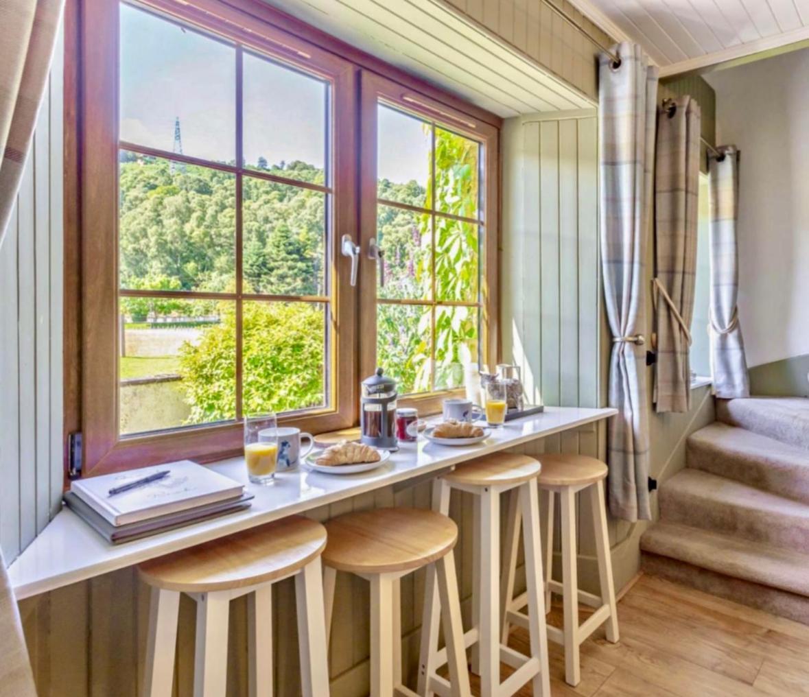 Rosemount Bothy - Highland Cottage Гарв Экстерьер фото
